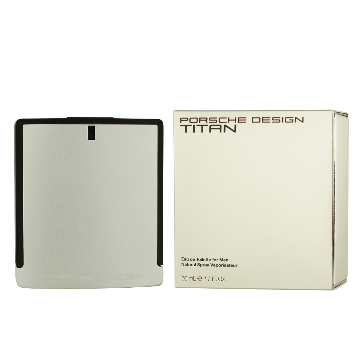 Porsche Titan Eau De Toilette 50 ml (bărbat)