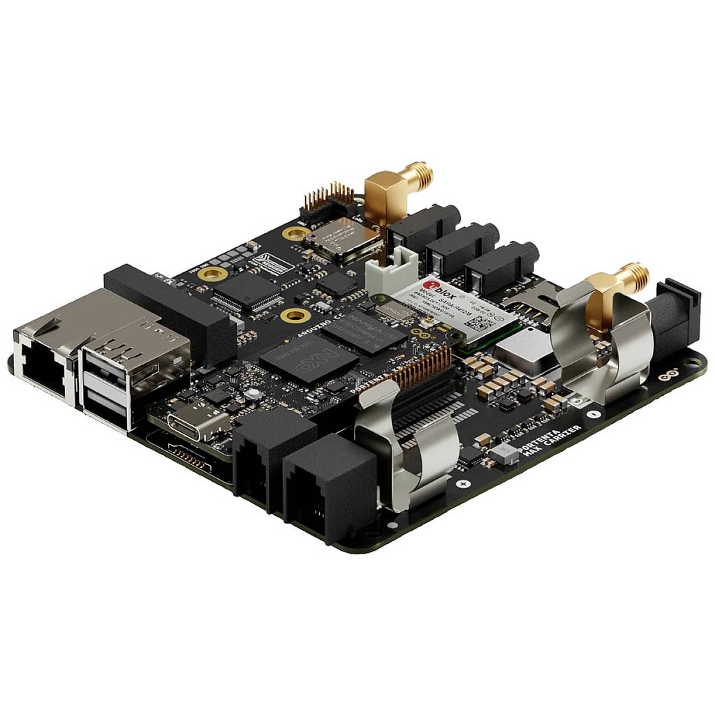 Arduino ABX00043 Portenta Max Taşıyıcı ABX00043
