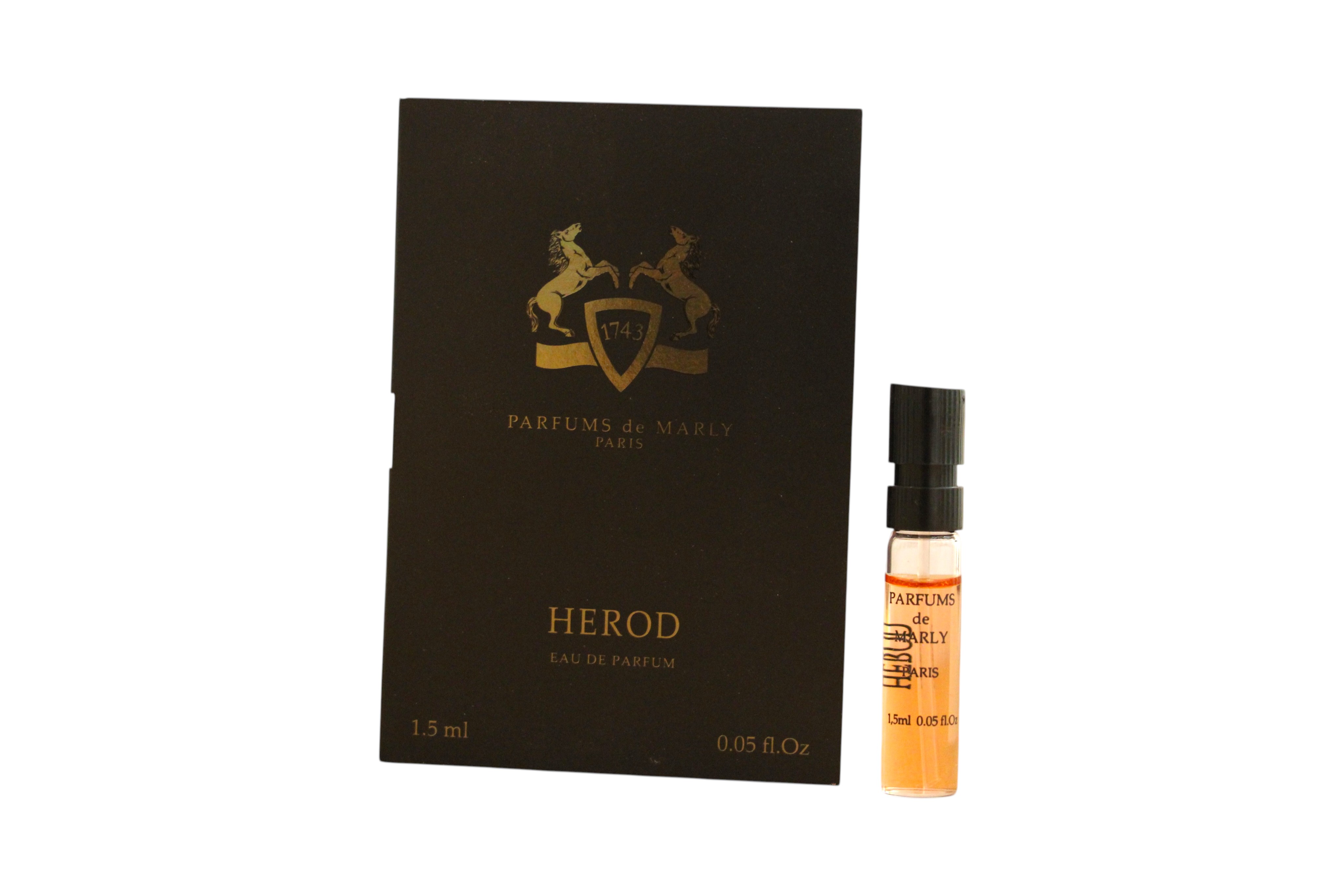 Parfums de Marly, Herod, Eau De Parfum pentru Bărbați, 1,5 ml * Vial