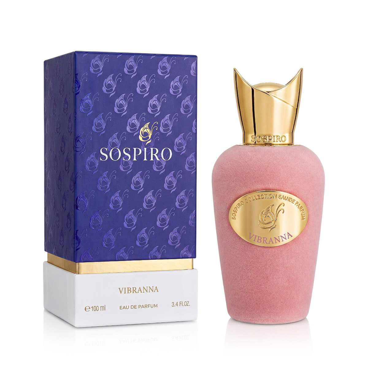 Vibranna Sospiro Eau de Parfum 100 ml (neutru)