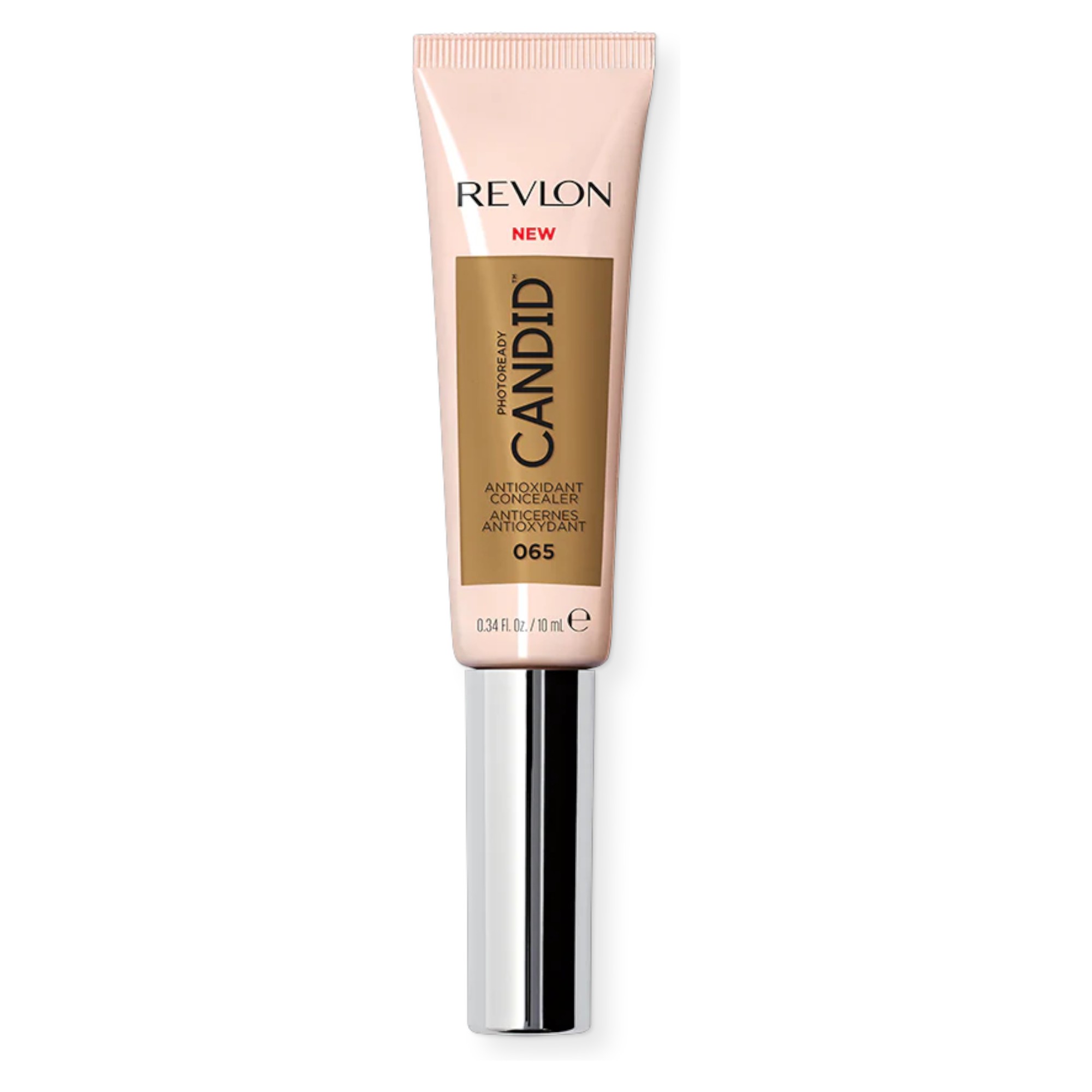 Revlon, PhotoReady Candid, Antioxidants, Under-Eye Concealer Pen, 065, Cafe, 10 ml