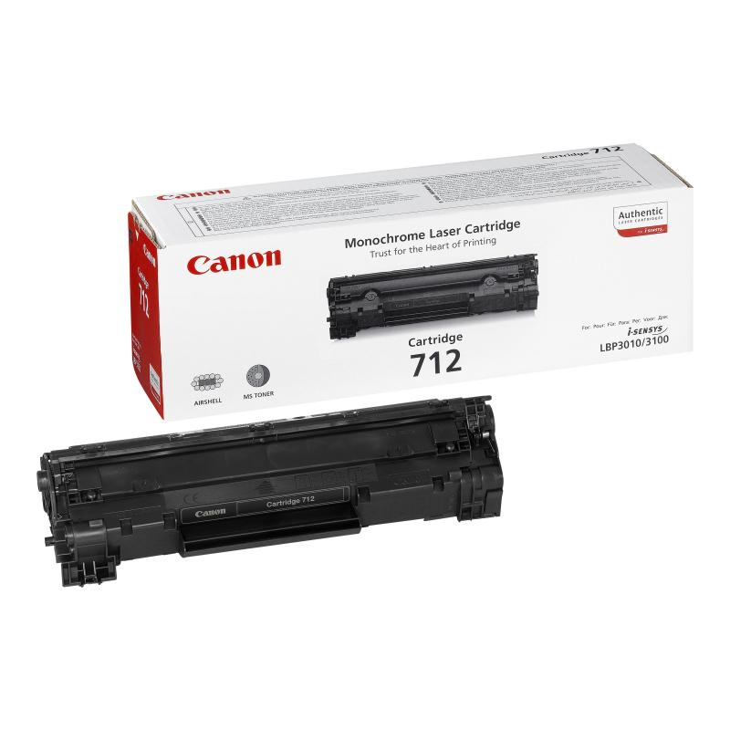 Cartraj Canon 712 (1870B002)