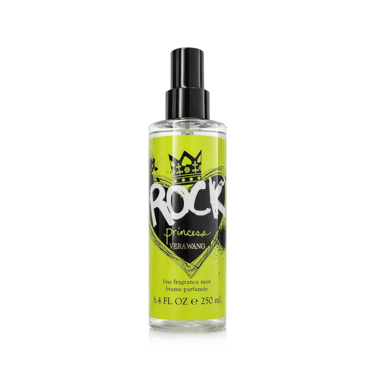 Vera Wang Rock Princess Bodyspray 250 ml (kadın)