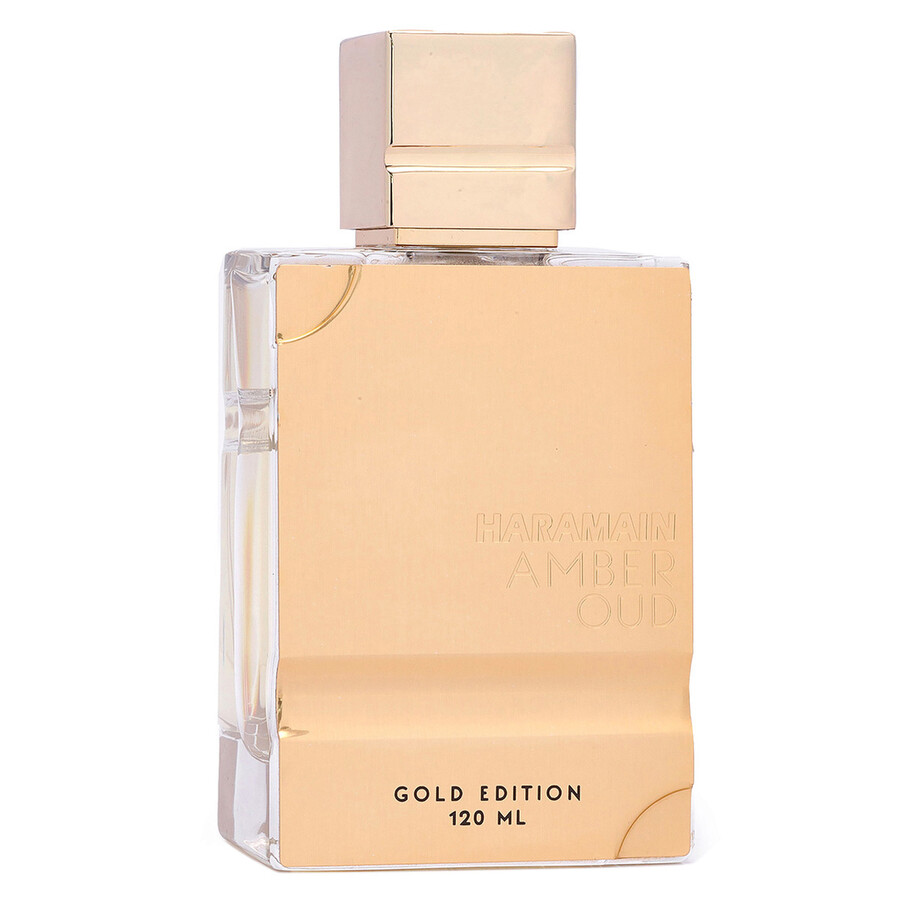 Al Haramain, Amber Oud Gold Edition, Eau de parfum, Neutru, 120 ml.