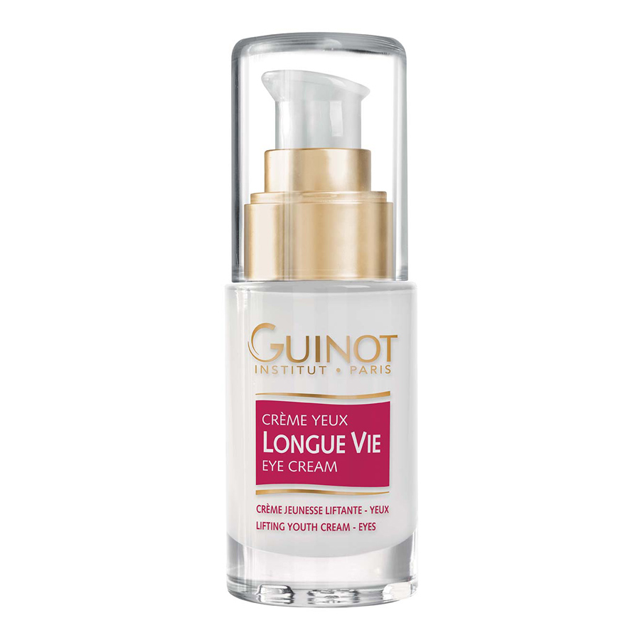 Guinot, Viață Lungă, Înlăturare a Râului, Creme pentru ochi, 15 ml