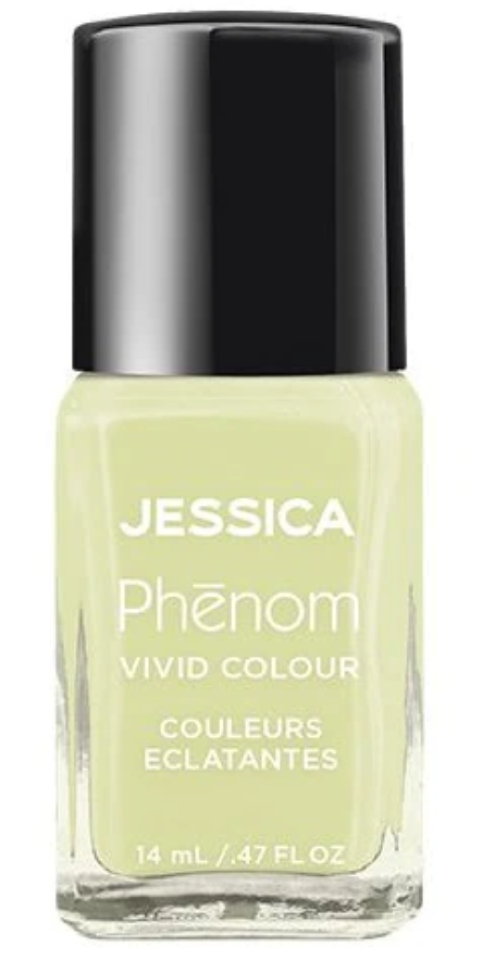 Jessica
Phenom Vivid Colour
Nail Polish
PHEN-071
Pistachiuliu
14 ml