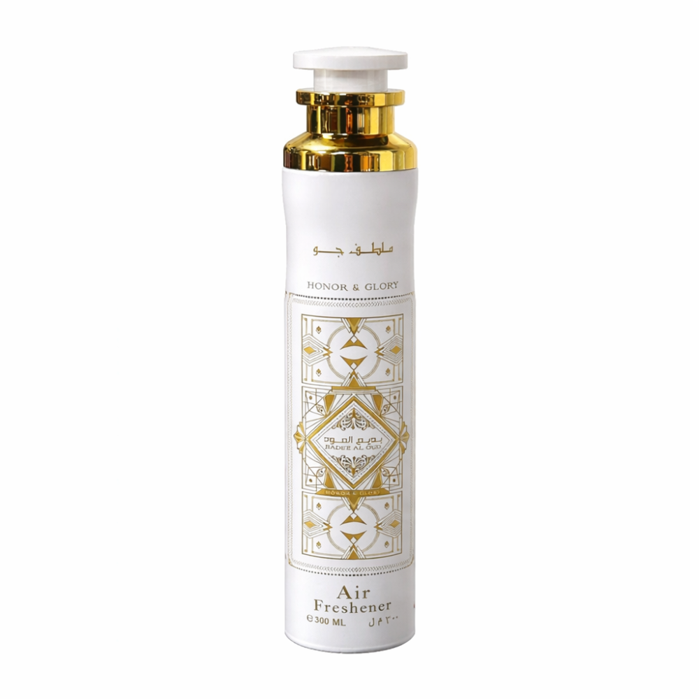 Lattafa, Bade'e Al Oud Honor & Glory, Room Spray, 300 ml