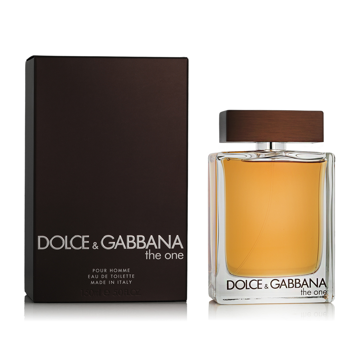 Dolce & Gabbana The One Pour Homme Eau De Toilette 150 ml (bărbat)