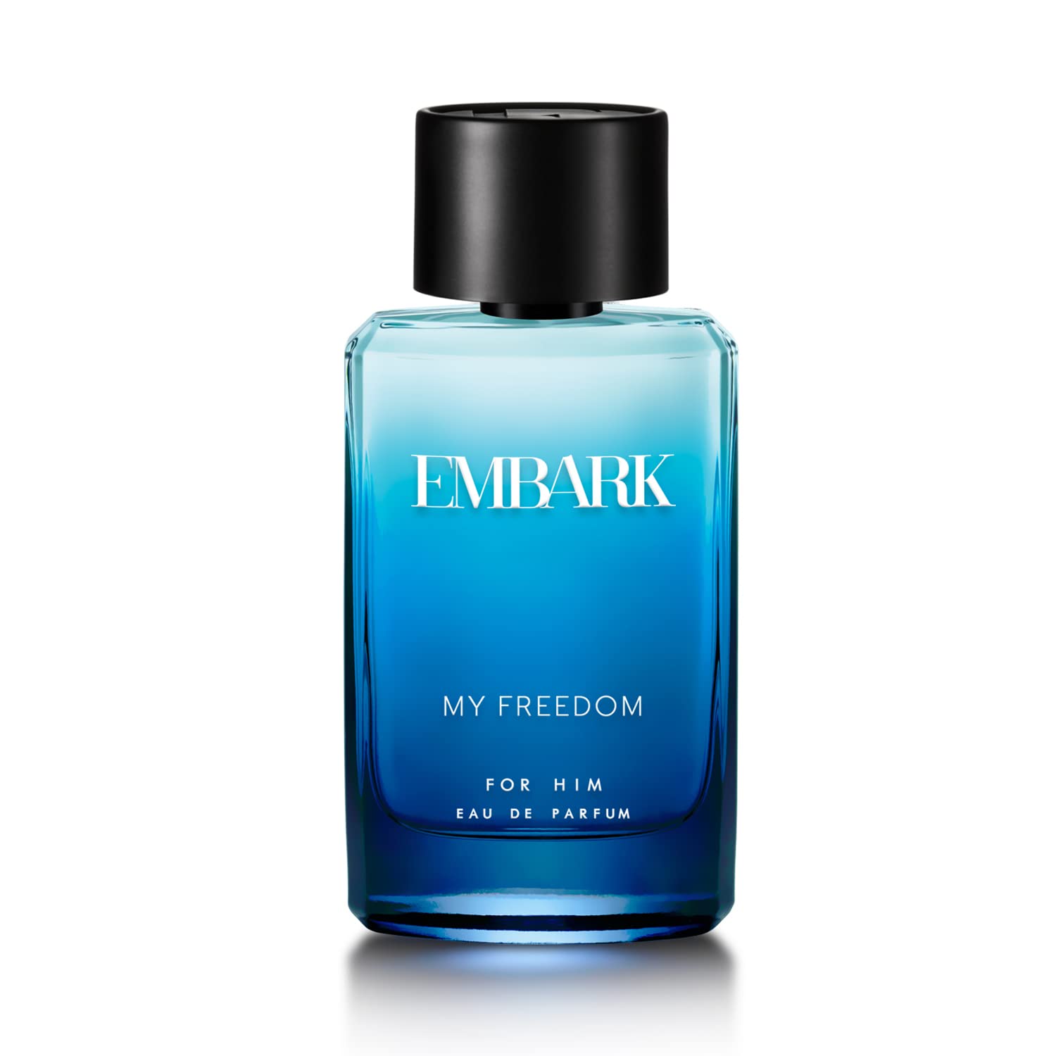 Kapın, Özgürüm, Koku, Erkekler için, 100 ml.
