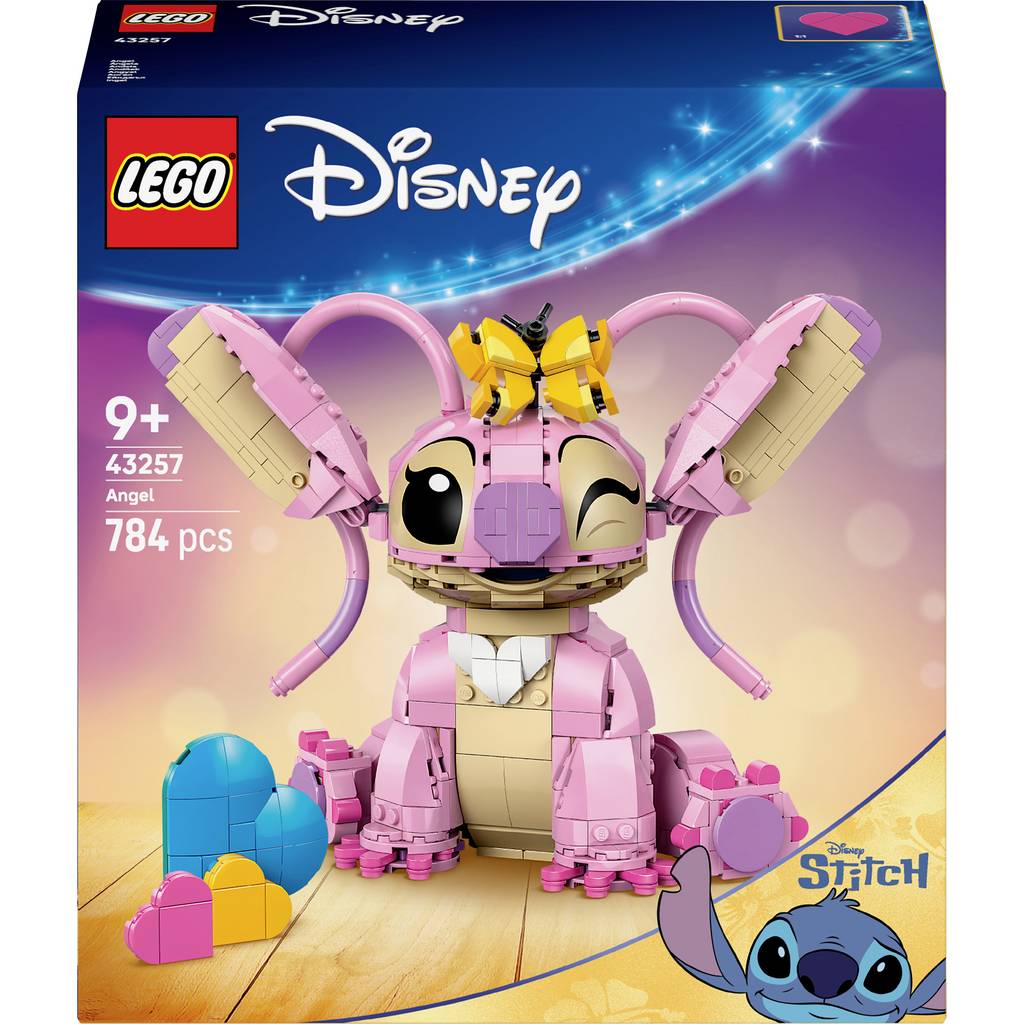 LEGO Disney Angel (43257)