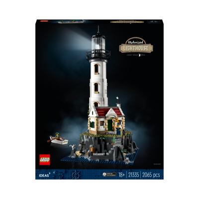 LEGO Ideas Turnul de Semnalizare Motorizat (21335)