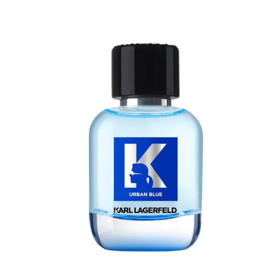 Karl Lagerfeld, Urban Blue, Eau de Toaletă, Pentru Bărbați, 60 ml.