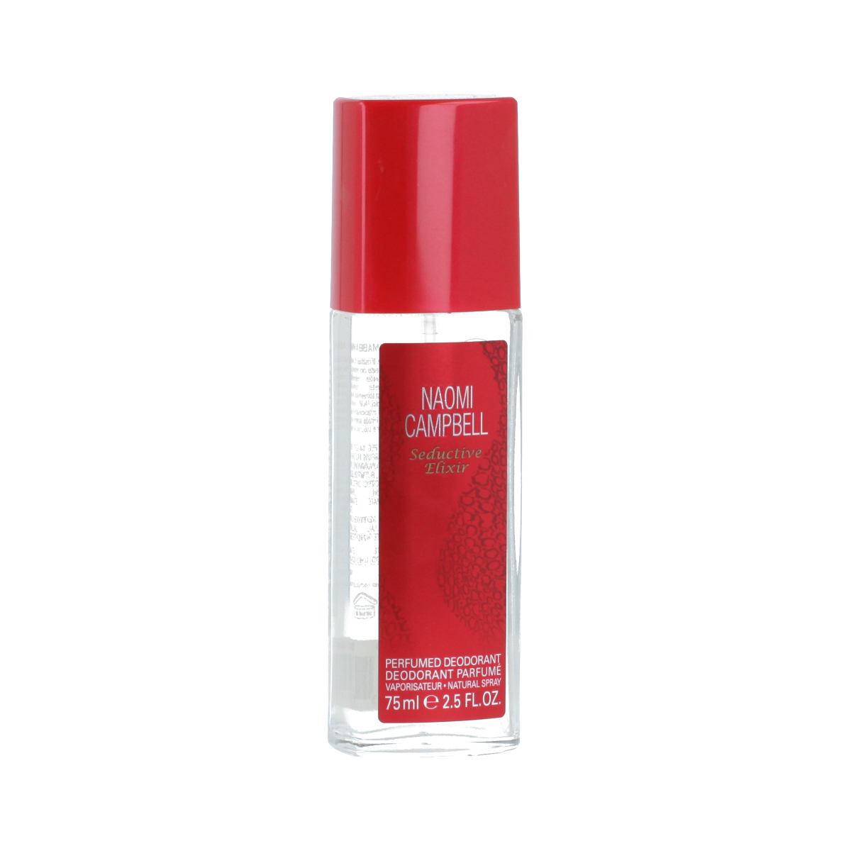 Naomi Campbell Cıldırıcı Eliksir Koltuk Püskülü 75 ml (kadın)