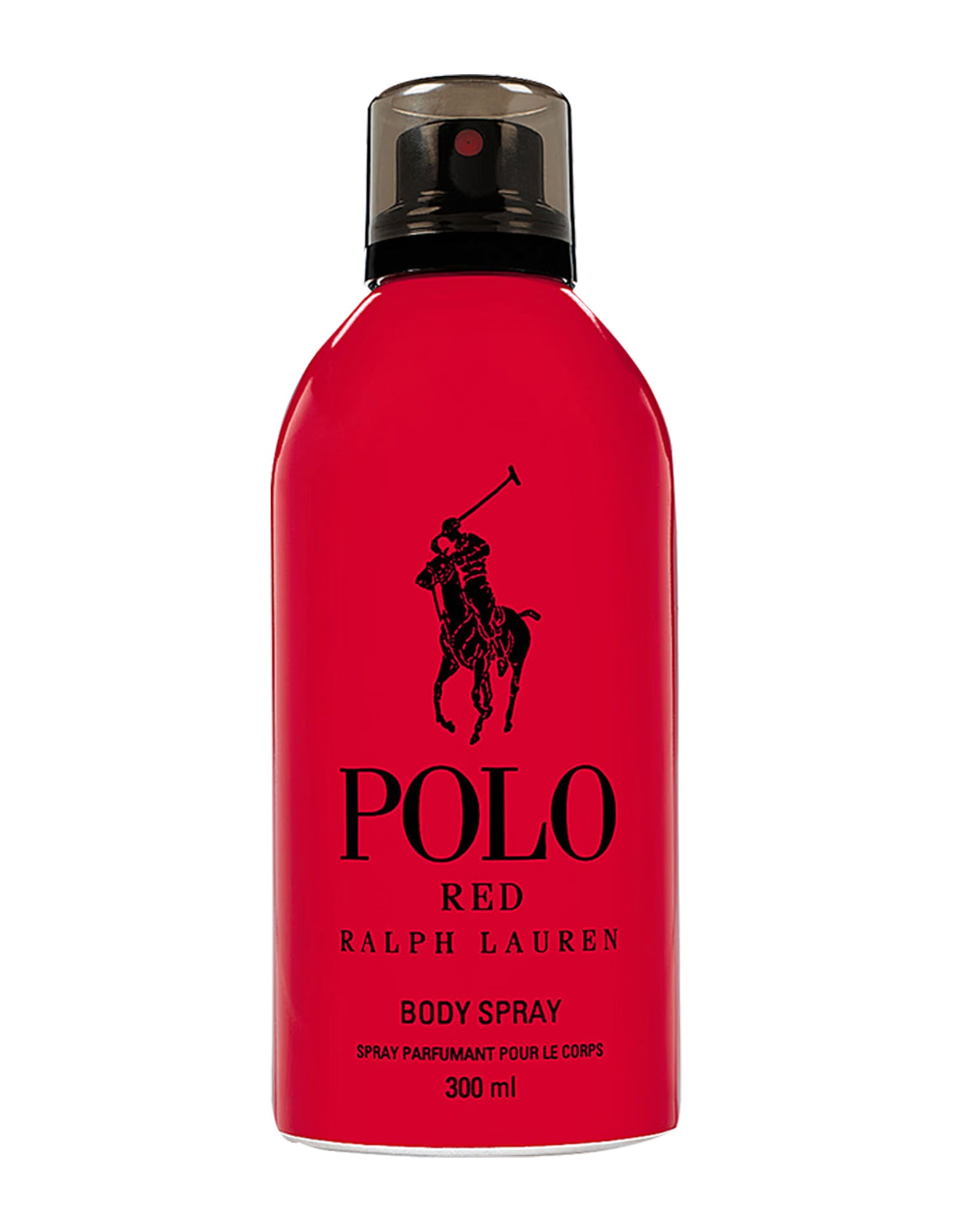 Ralph Lauren, Polo Red, Sprăiare cu parfum, Pentru bărbați, 300 ml