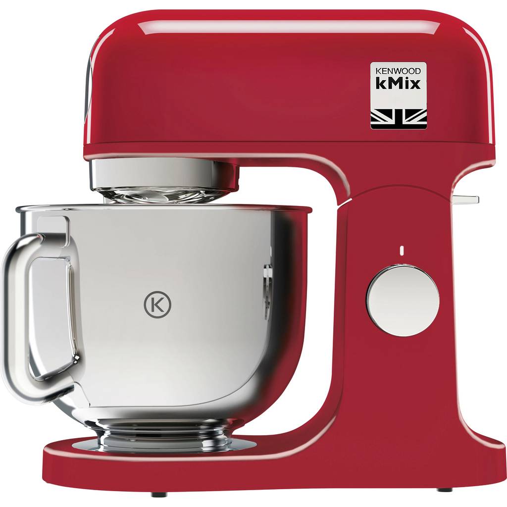 Kenwood KMX750AAR Gıda işleme makinesi Kırmızı 0W20011425