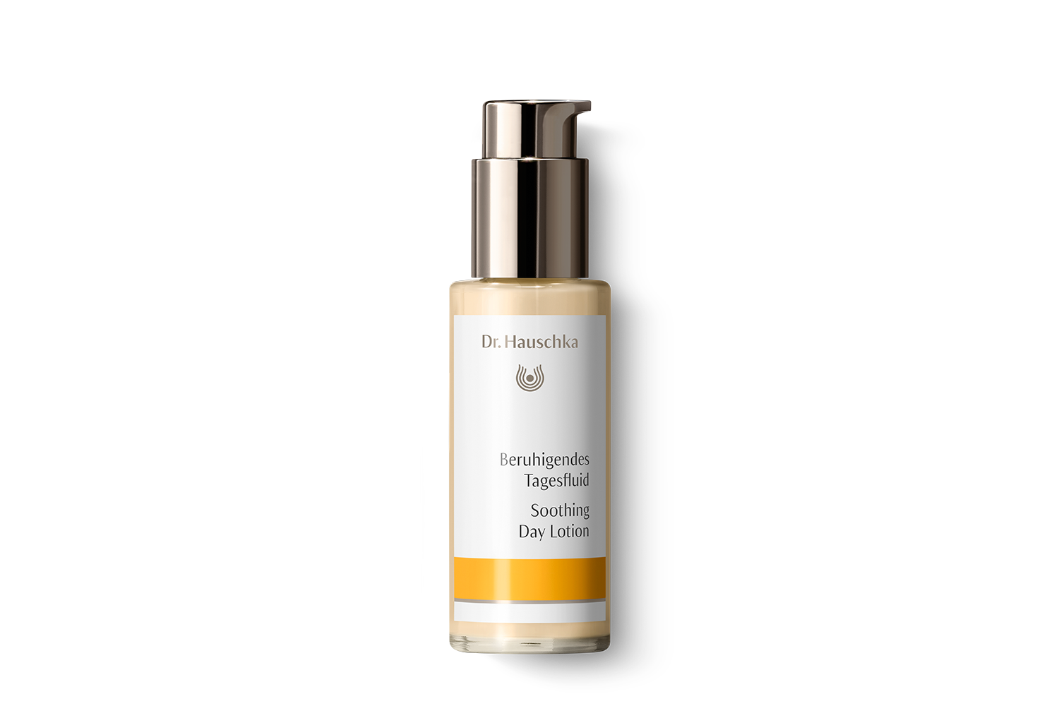 Dr. Hauschka, îngrijirea feței, naturală, calmantă, zi, loțiune pentru față, 50 ml