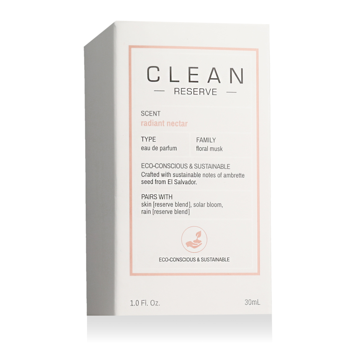 Clean Reserve Radiant Nectar Eau De Parfum 30 ml (unisex)