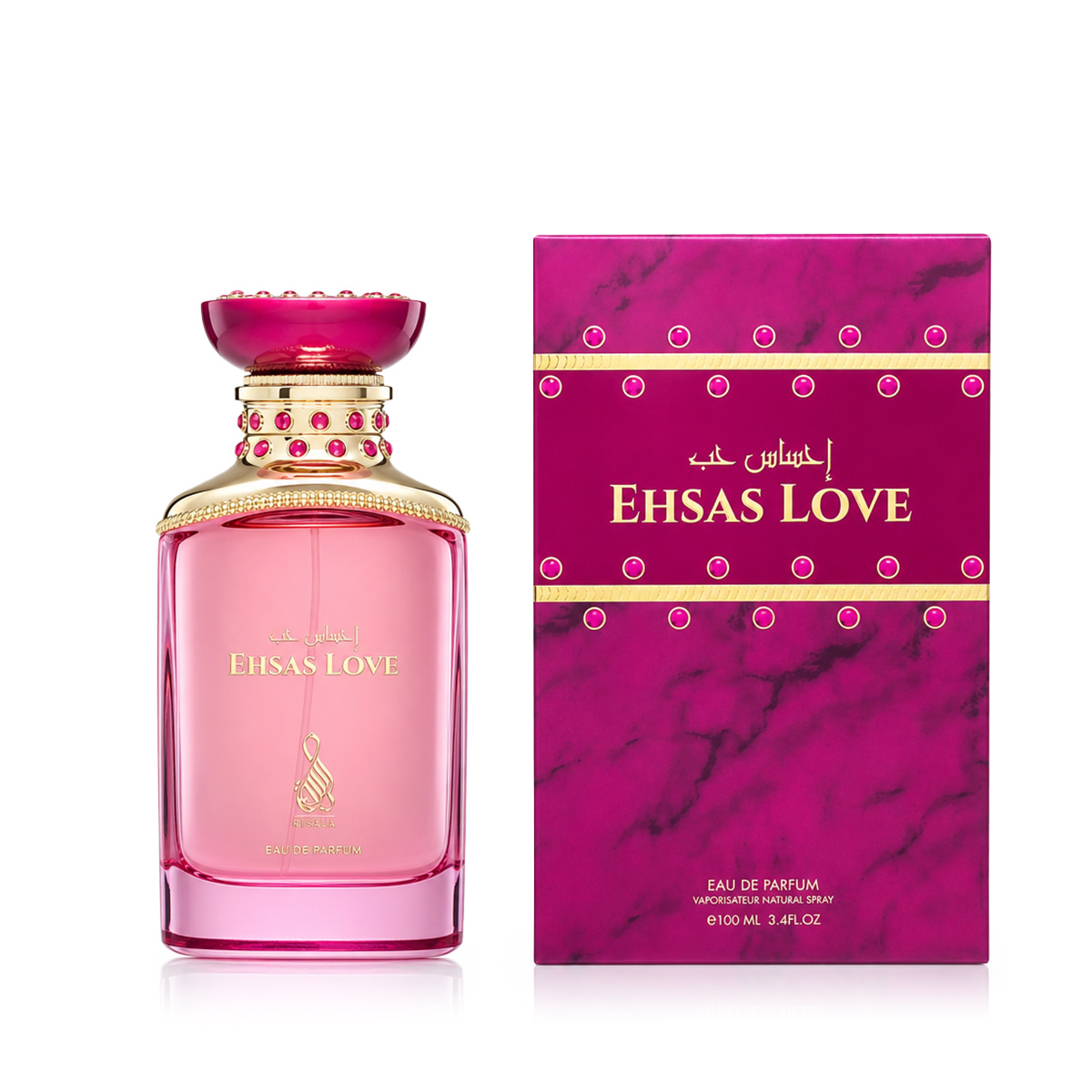 Risala Ehsas Love Eau De Parfum 100 ml (kadın)