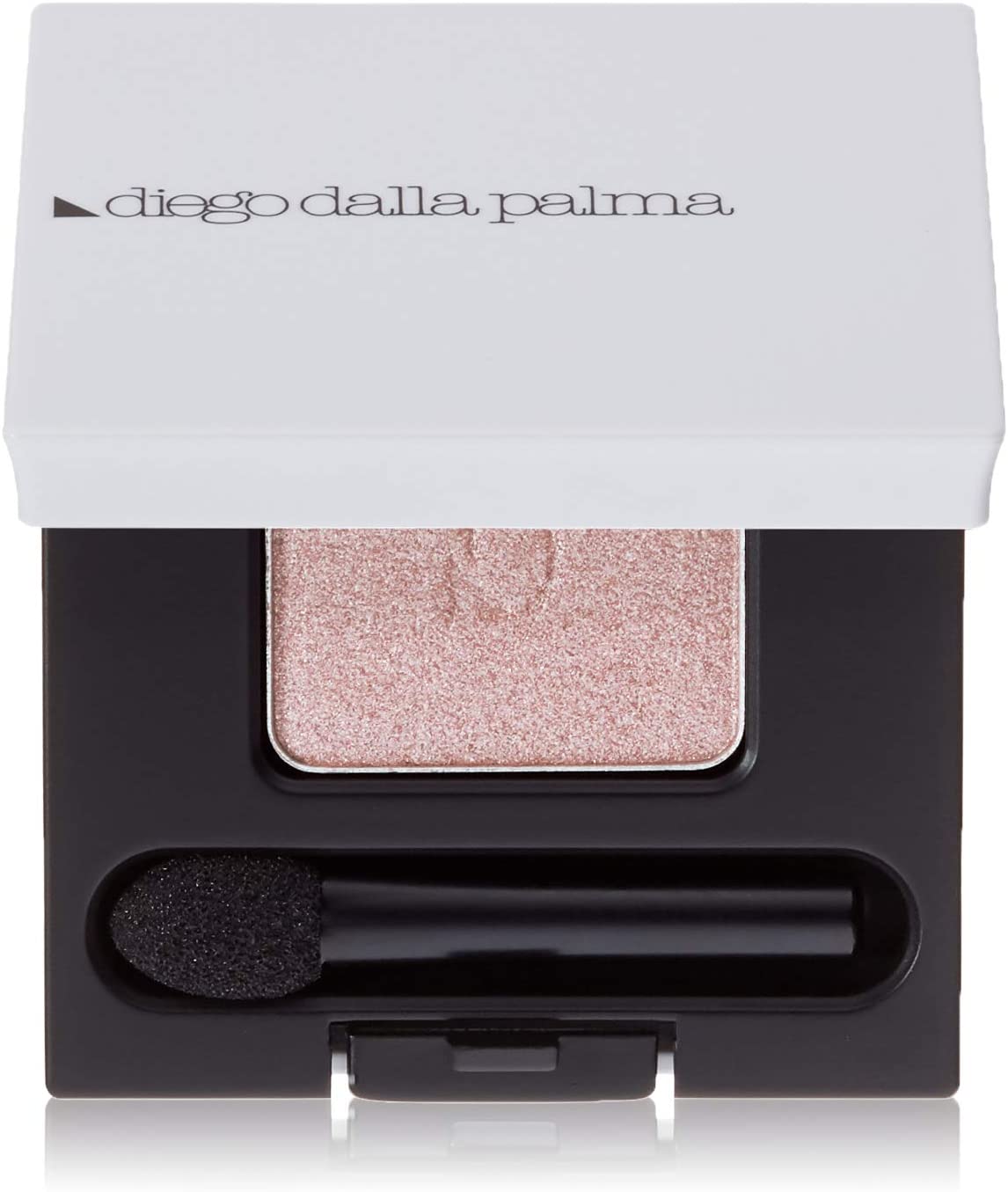 Diego Dalla Palma, Satin Pearl, Paleta de Somnoriște, 107, Rosu Palid, 2 g
