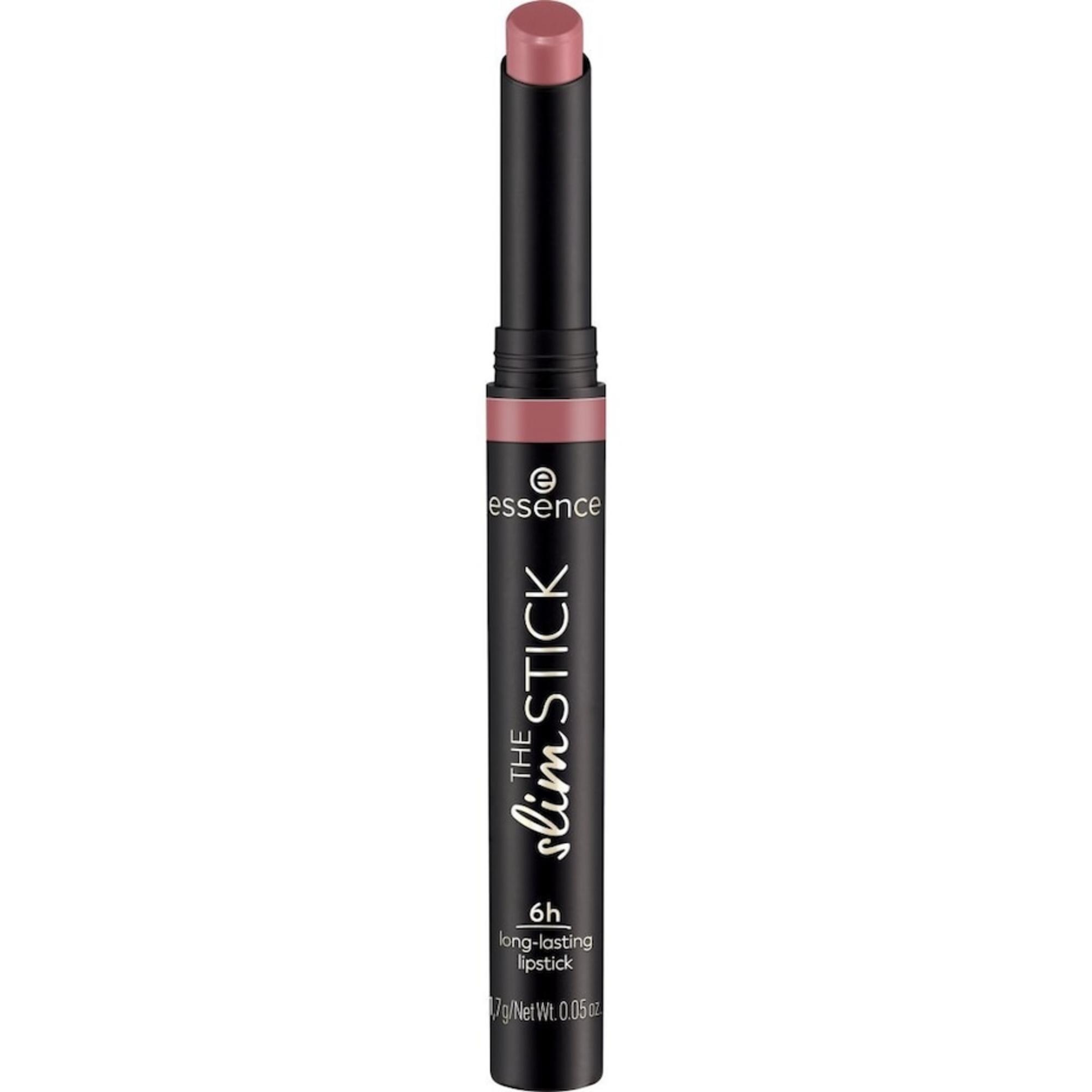 Esență, Sticla Subțire, Long-Lasting, Crema de Lip Balm, 104, Baby Got Blush, 1,7 g