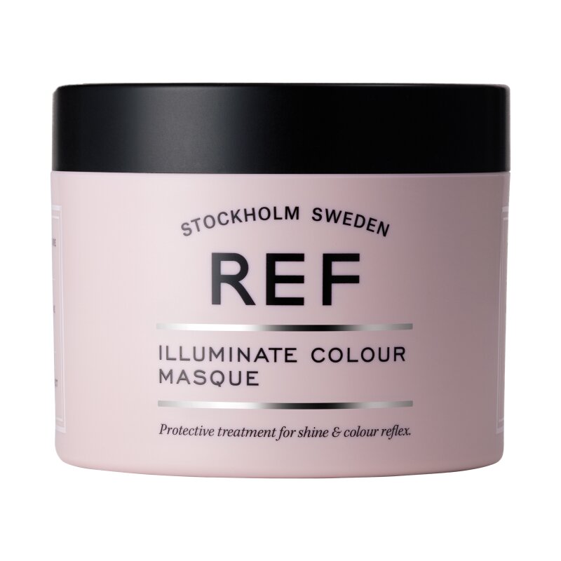 Ref Stockholm, Iluminare Coloare, Vegetarian, Creme de Tratare a Părului Mască, Pentru Stabilizarea, 250 ml.
