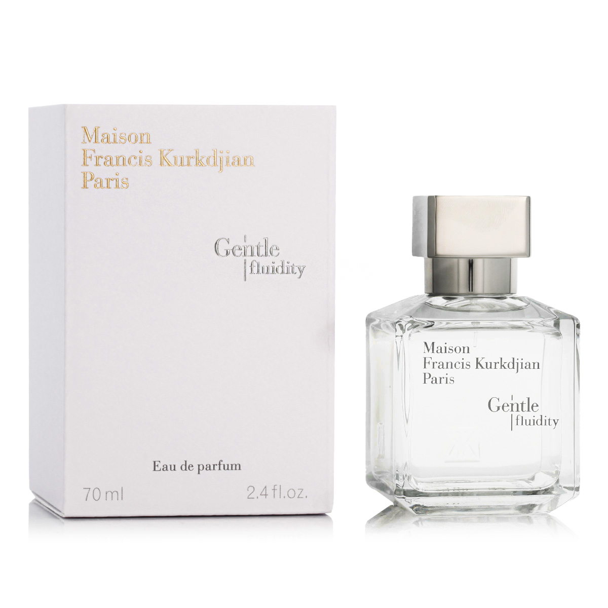 Maison Francis Kurkdjian Gentle Fluidity Silver Eau de Parfum 70 ml (neutru)