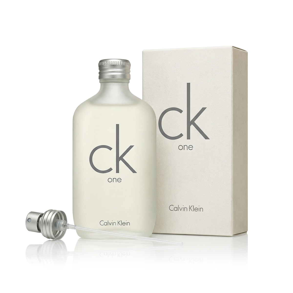 Calvin Klein CK One Eau De Toilette 50 ml (unisex)