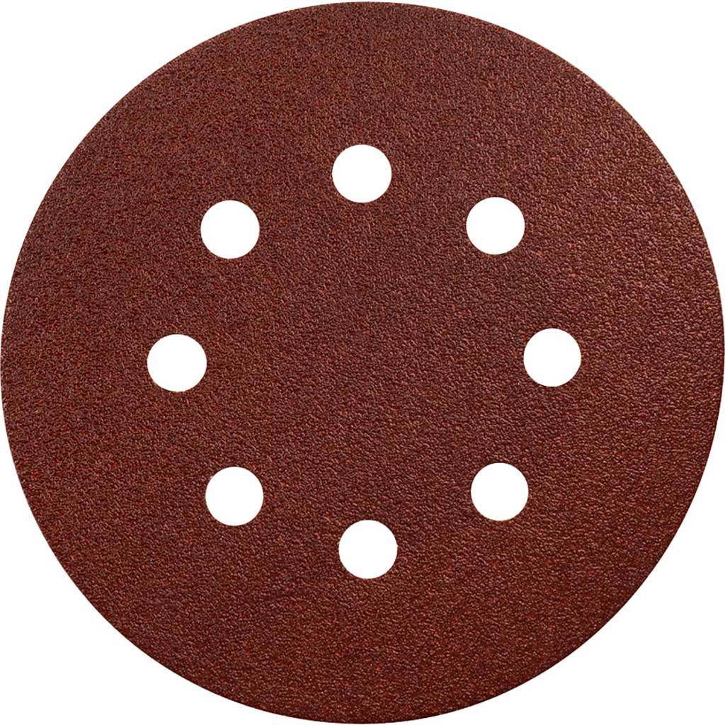 Makita P-43642 Sandpaper Grit size 80 (Ø) 125 mm 50 pc(s) P-43642