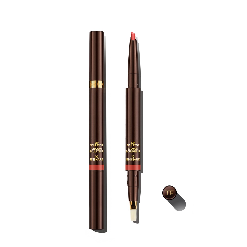 Tom Ford, Dudaş Şekillendirici, Çift Ucuzlu, Dudaş Çizgisi, 10, Ezmek, 0.2 g