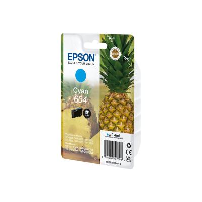Epson Kagit 604 Sari Mavi (C13T10G24010)