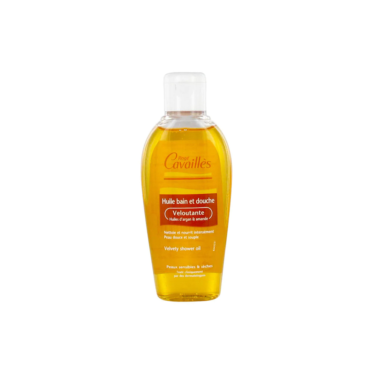 Roger Cavailles, Veloutante, Nemlendirici, Duş Yağı, 75 ml