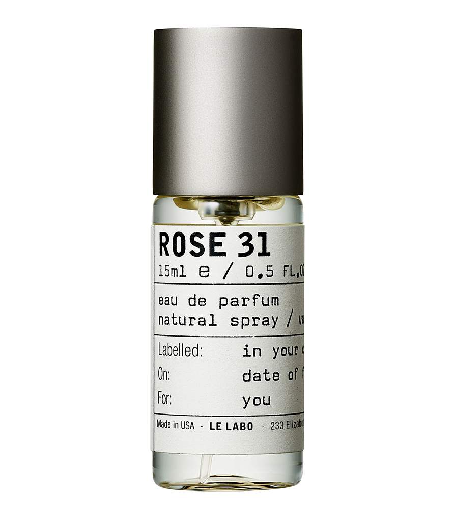 Labo, Gül 31, Koku, Erkek/Kadın, 15 ml