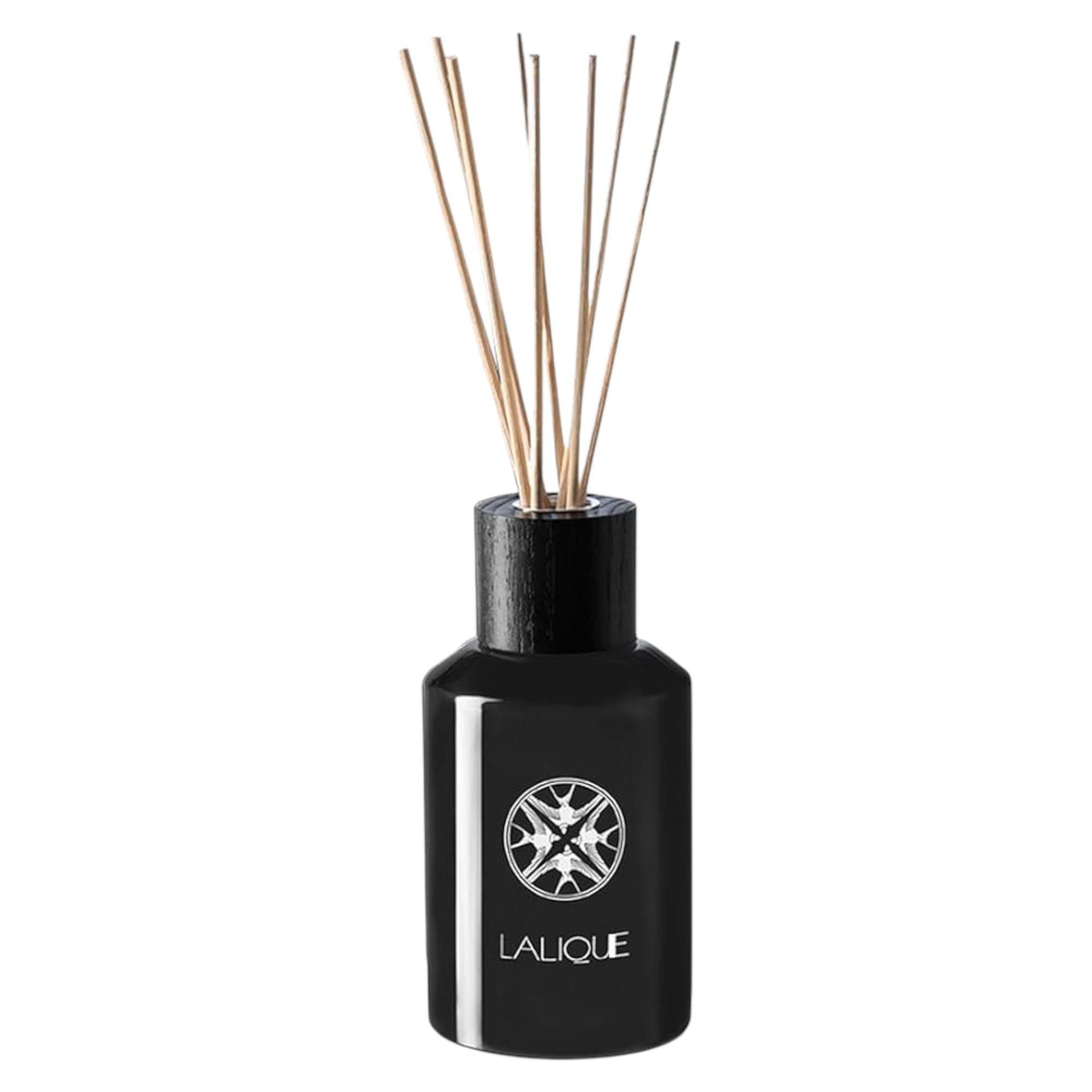 Lalique, Soarele din Chiang Mai Tailanda, Reed, Dispozitiv de difuzie cu aromă a reedului, Negru lucios, 250 ml.