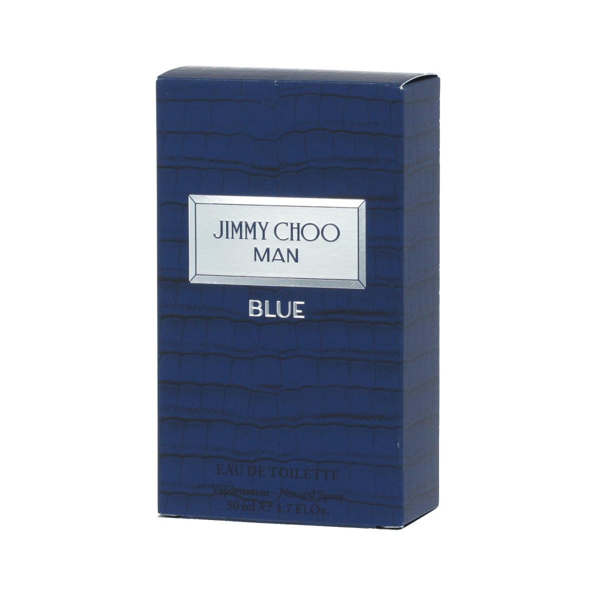 Jimmy Choo Man Blue Eau De Toilette 50 ml (bărbat)