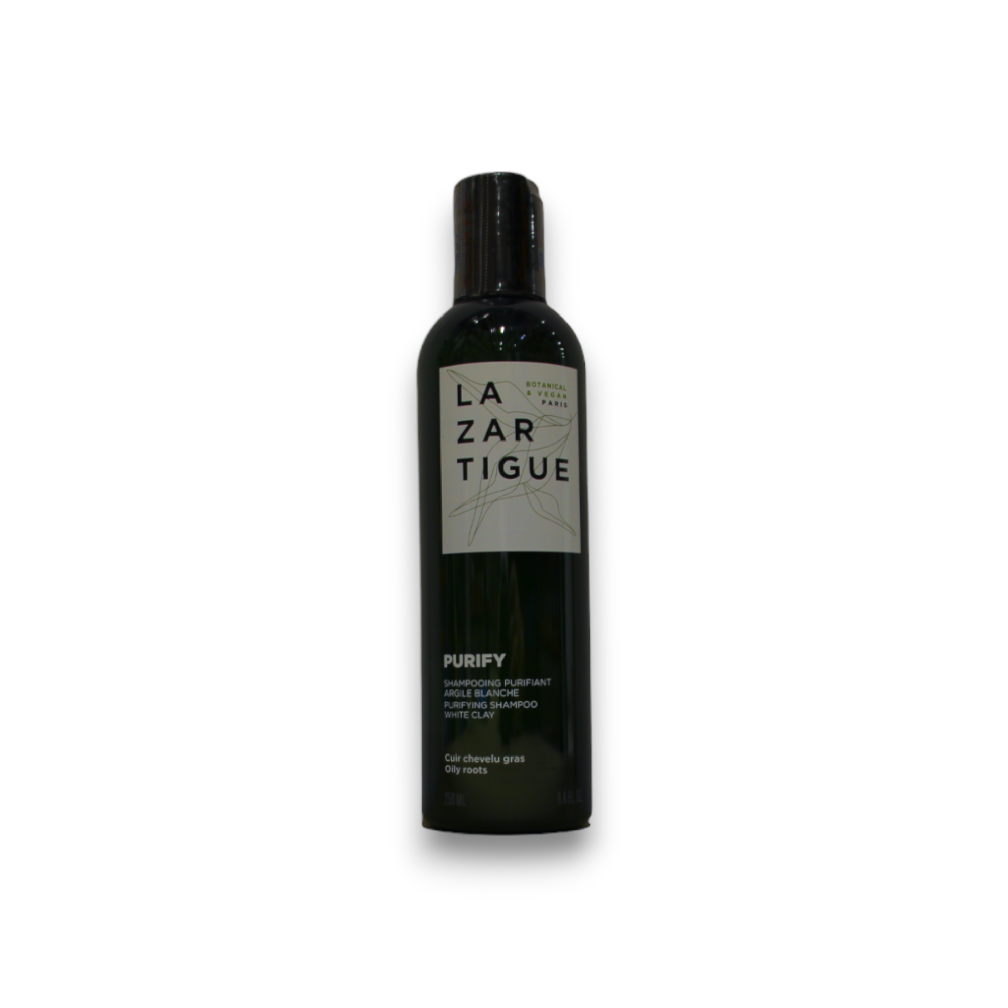 Lazartigue, Purificare, Vegan, Șampon pentru păr, Pentru Purificarea, 250 ml