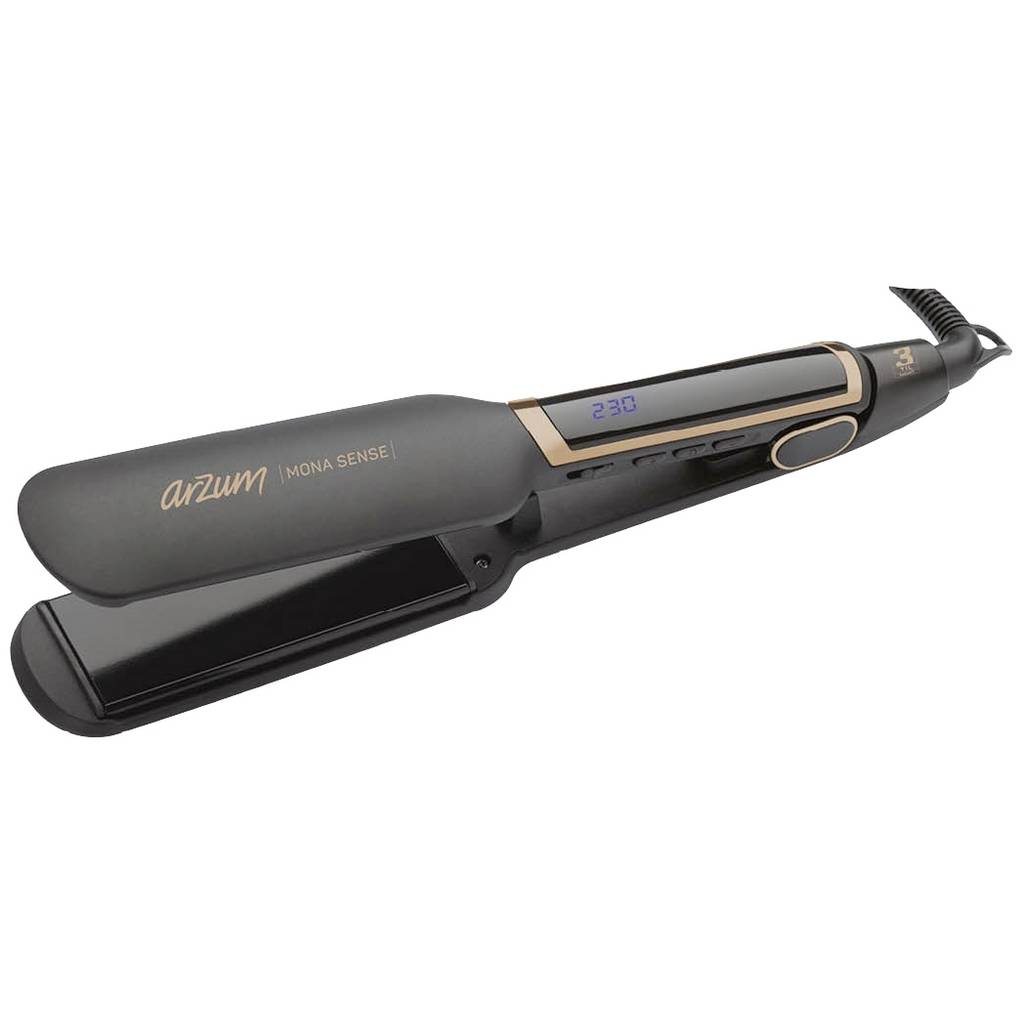 arzum AR5035 Hair straightener Black AR5035
