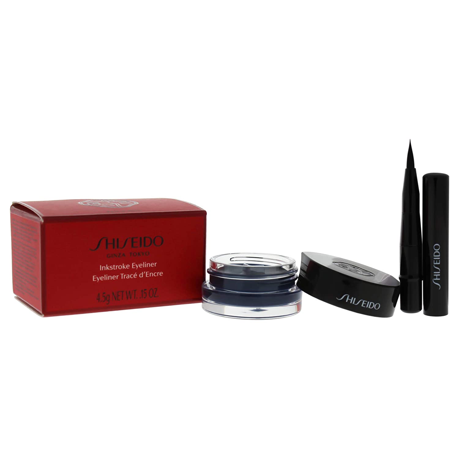 Shiseido, Inkstroke, Gelul de linie a ochiului, BL603, Konai Blue, 4,5 g