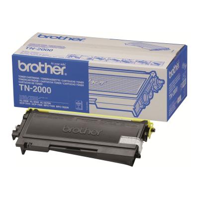 Brother Cartridge TN-2000 TN2000 (TN2000)