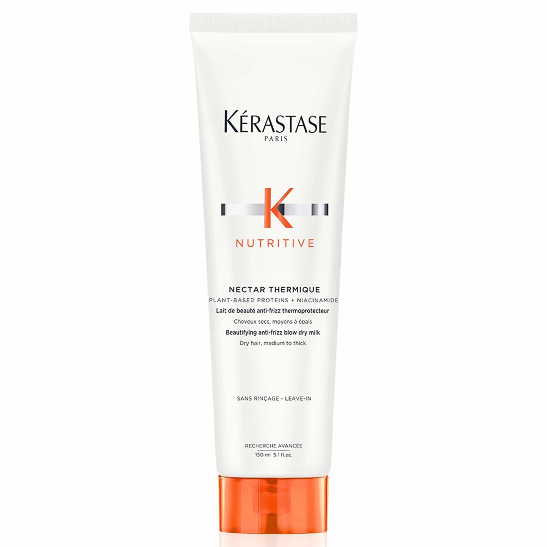 Kerastase, Besinli Melek Sıcaklık Şampuanı, Saç Kremini Tedavi, Frik Çekici, 150 ml