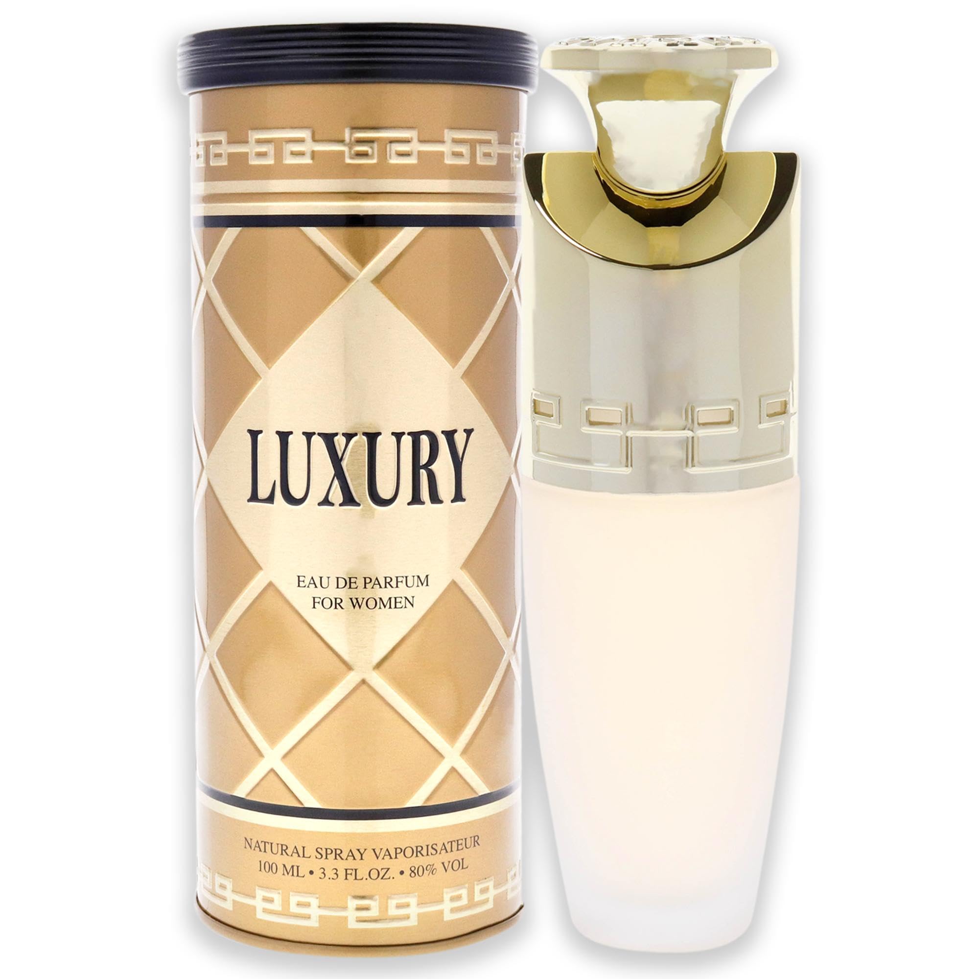 Nouă Marcă, Lux, Eau de parfum, Femei, 100 ml.