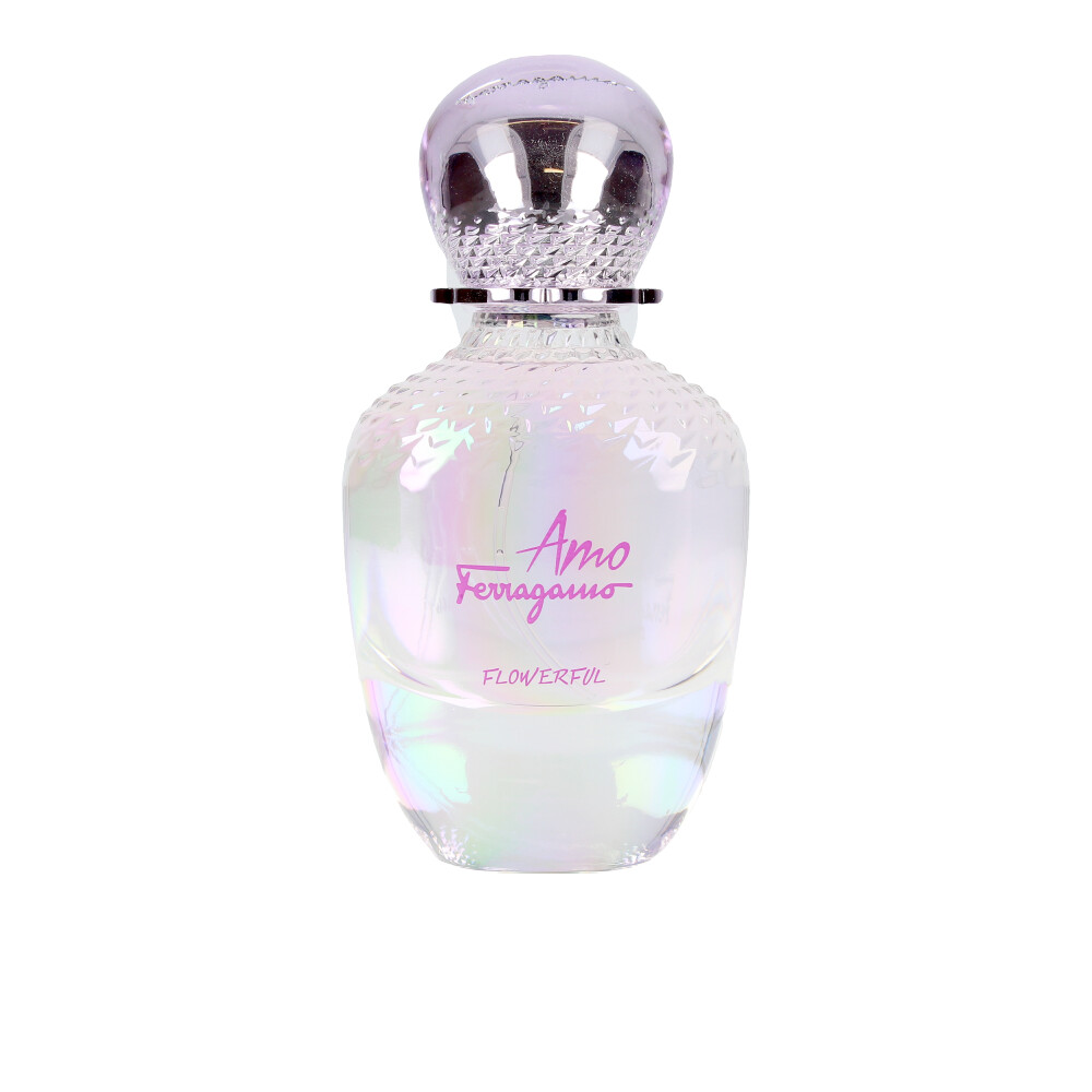 Salvatore Ferragamo, Amo Ferragamo Florișor, Parfum de Toaletă, Femeie, 50 ml.