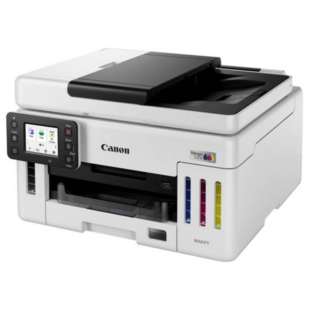 Canon MAXIFY GX6150 Multifunction printer Inkjet Colour A4 Printer, sca 6882C006
