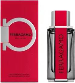 Ferragamo Ferragamo Red Leather Eau De Parfum 100 ml (man)