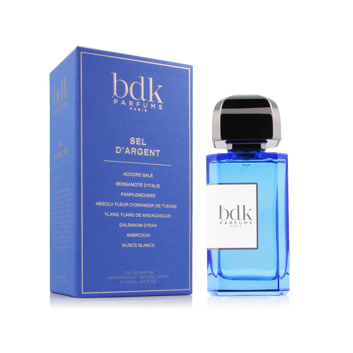 BDK Parfums Sel d'Argent Eau De Parfum 100 ml (neutru)