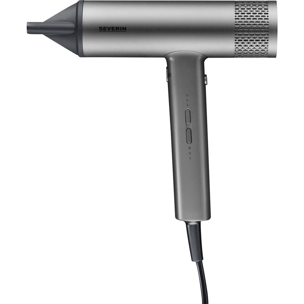 Severin HT0169 Hair dryer Anthracite 0169