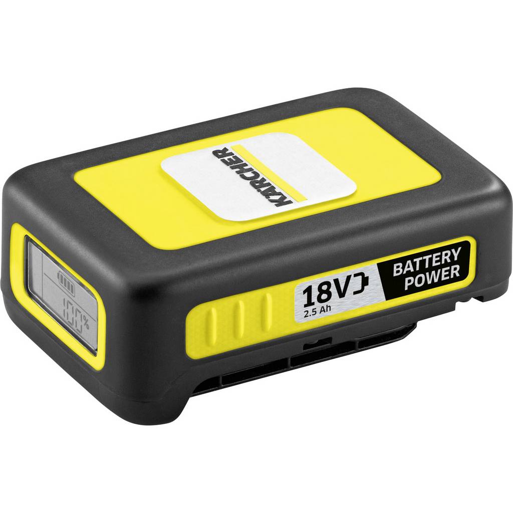Kärcher Home & Garden 2.445-034.0 BATTERY POWER 18/25 Tool battery 1 2.445-034.0