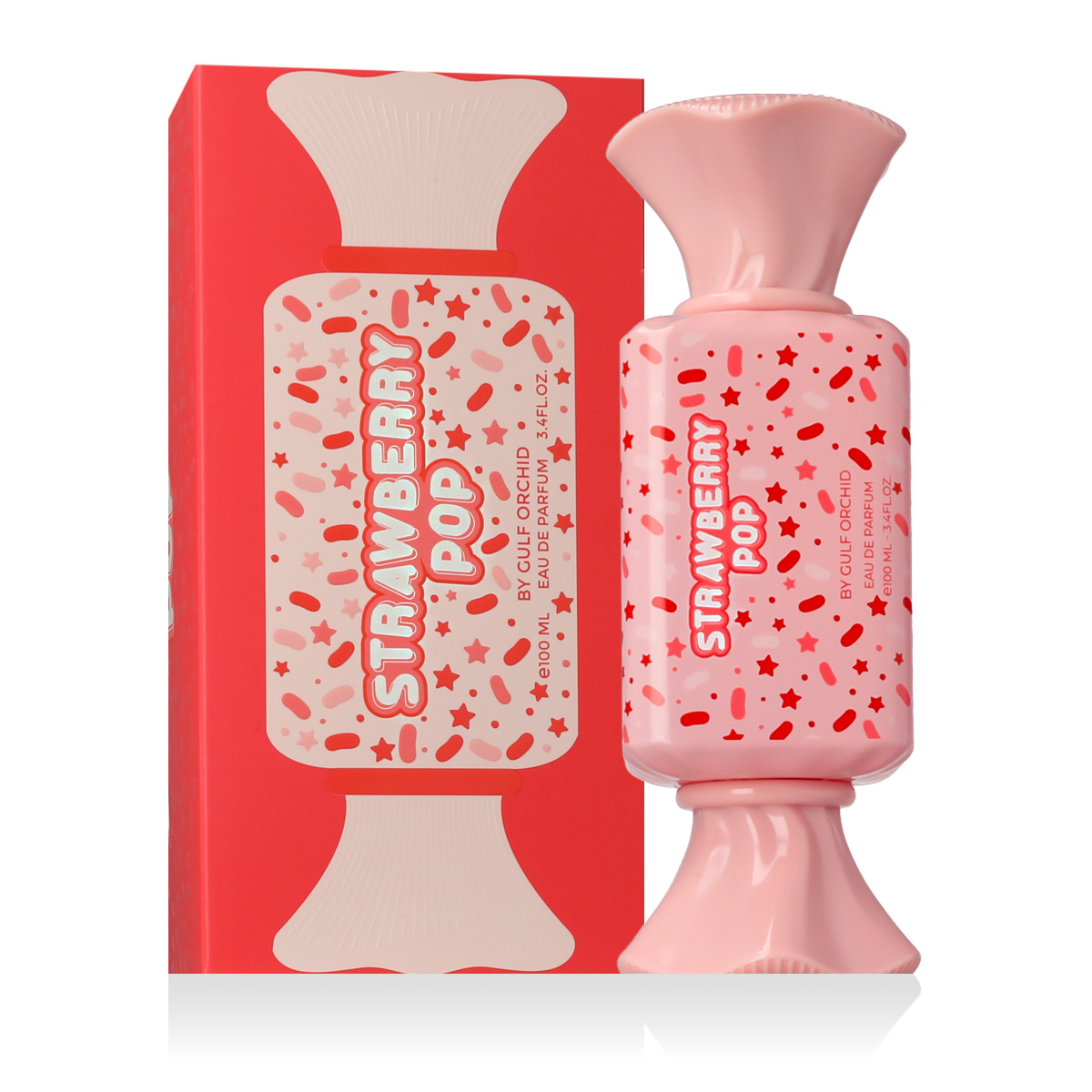 Gulf Orchid Strawberry Pop Eau De Parfum 100 ml (unisex)