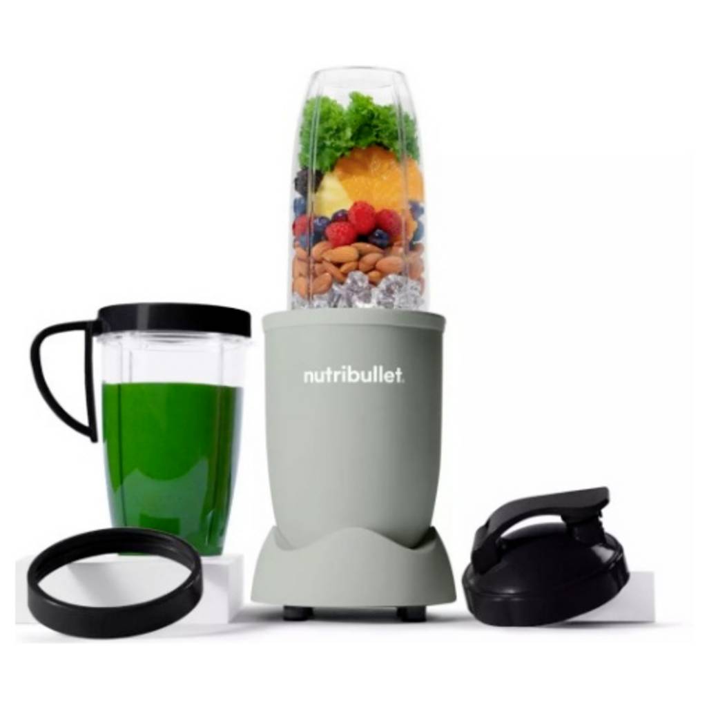 NUTRiBULLET NB907MAJD Smoothie maker 900 W Green 0C22300146