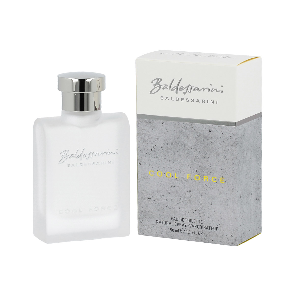 Baldessarini Cool Force Eau De Toilette 50 ml (erkek)