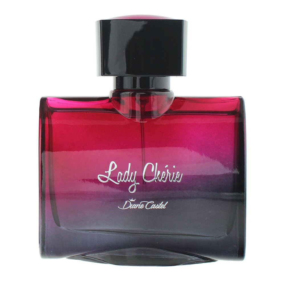 Diane Castel, Lady Cherie, Koku: Eau De Parfum, Kadınlar için, 100 ml.